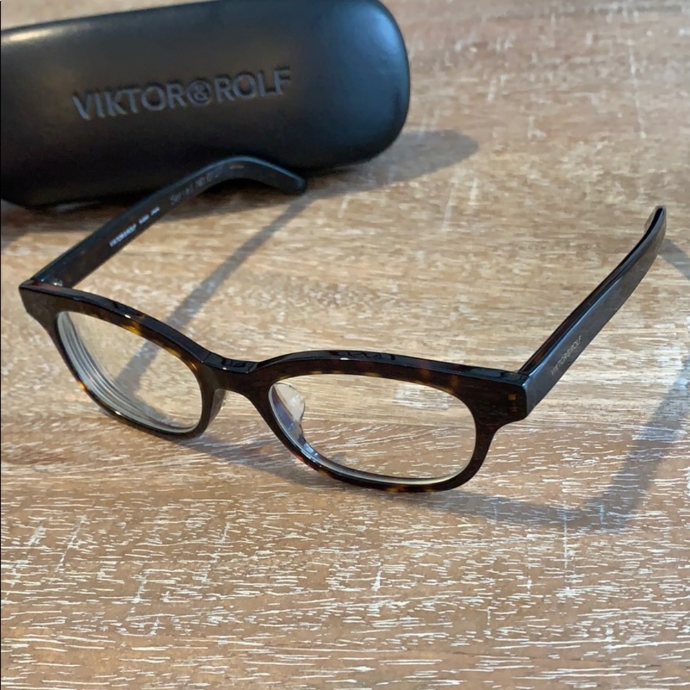 Viktor & Rolf Glasses - Picture 2 of 9